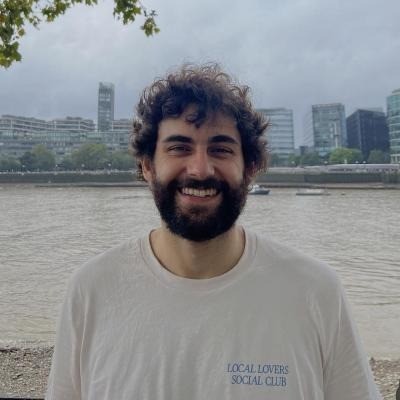 Gonzalo Rubio